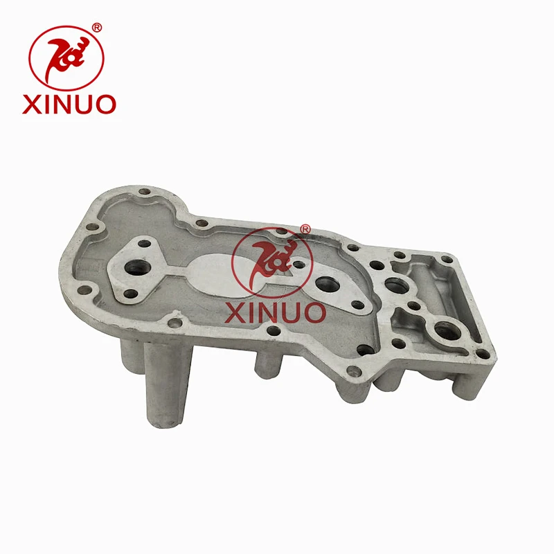 YUCHAI  Oil cooler