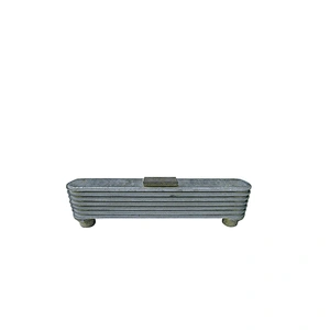 Engineering mechanical oil cooler