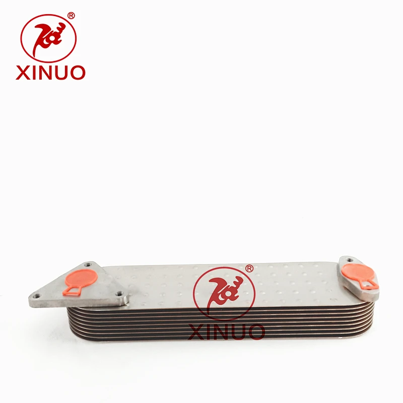 engineering machinery oil cooler