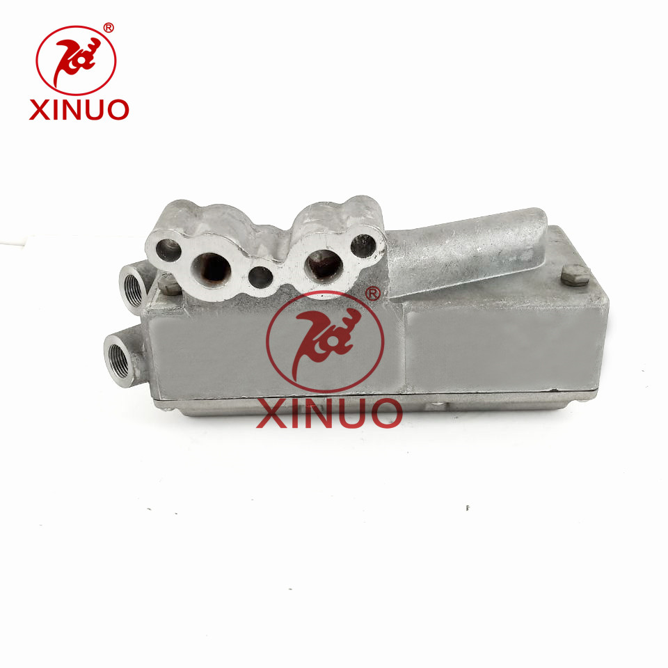 Nan Chai oil cooler