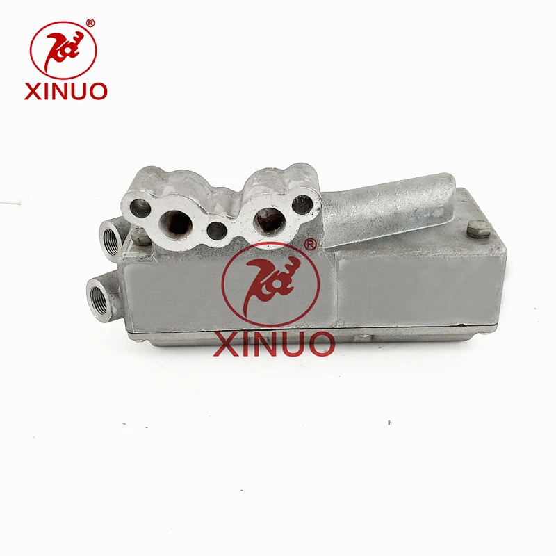 Nan Chai oil cooler