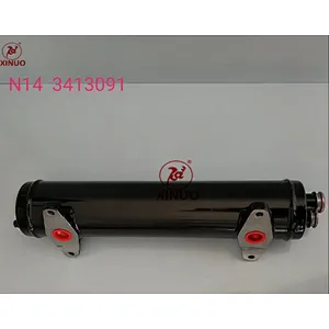 Oil cooler assembly