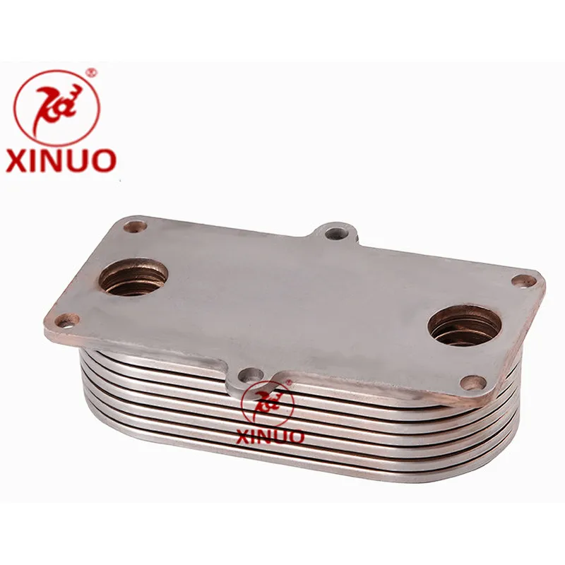 John Deere oil cooler