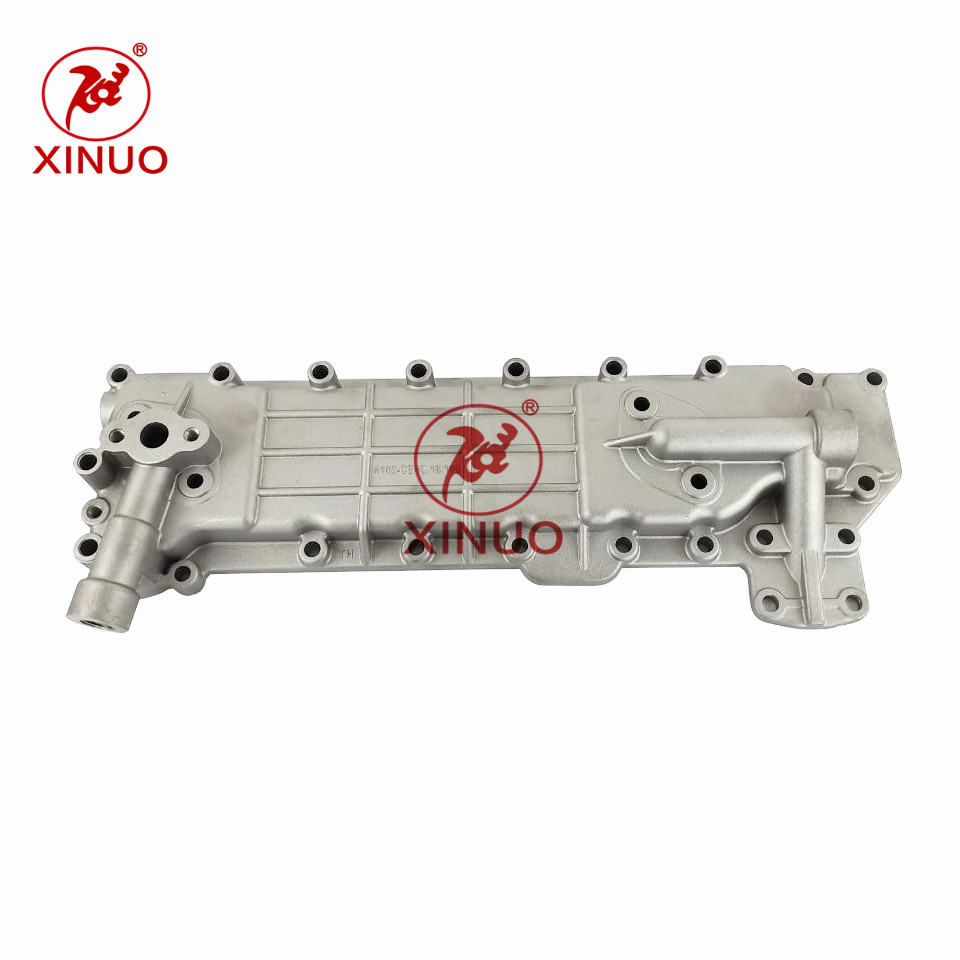 ChaoZhai YangChai Oil cooler