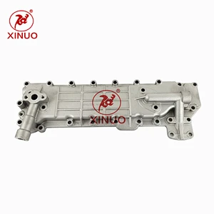 ChaoZhai YangChai Oil cooler