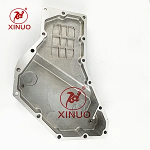 Weichai-Sinotruck Oil Cooler