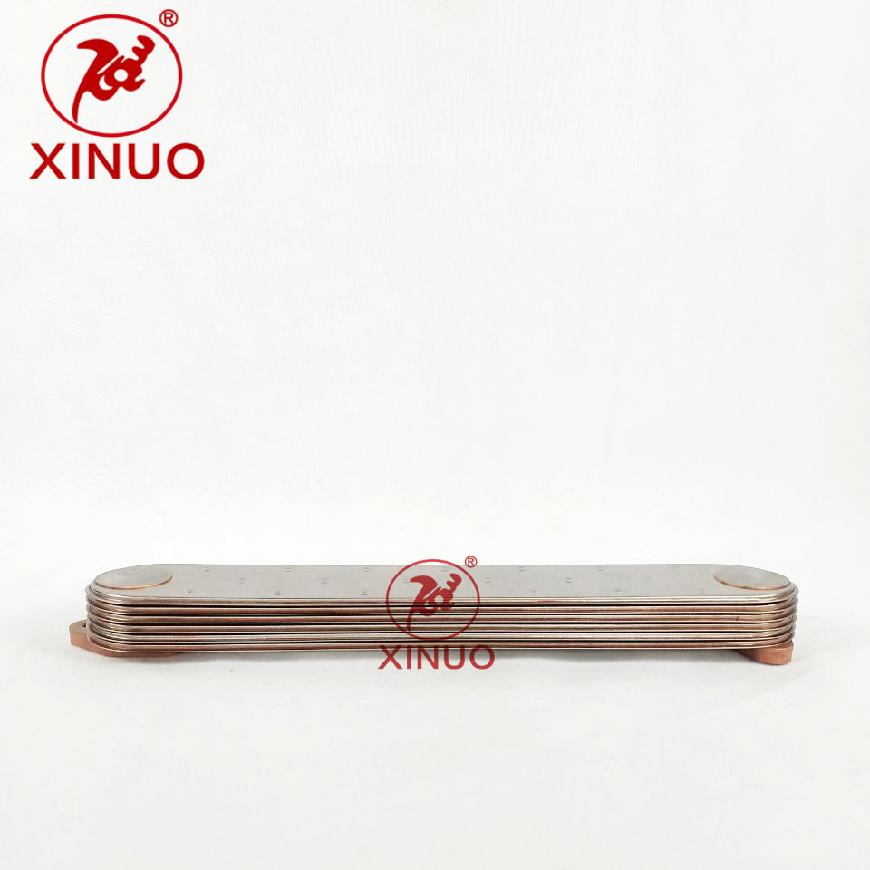 DaChai XiChai Oil cooler