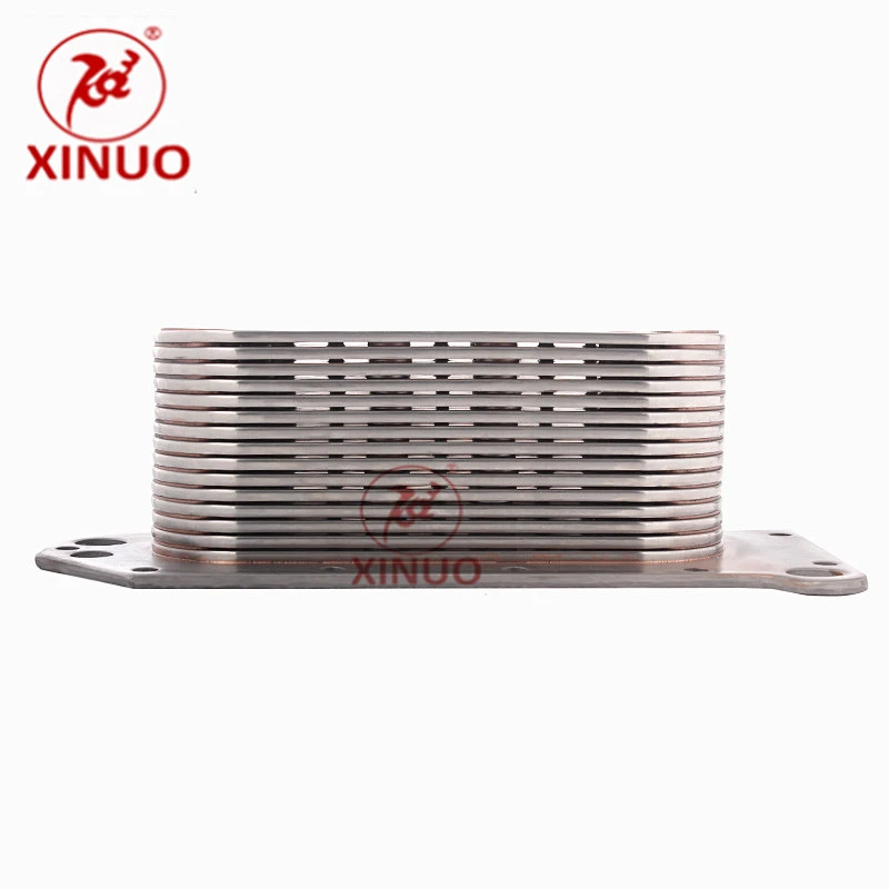 CUMMINS Oil cooler