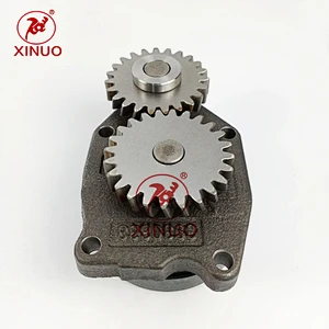 Cummins oil cooler