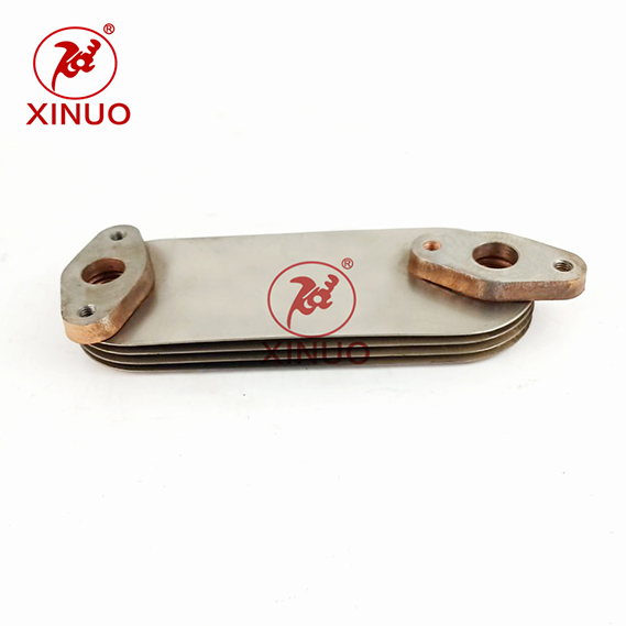 dachai xichai oil cooler
