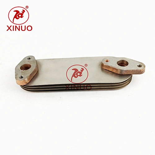 dachai xichai oil cooler
