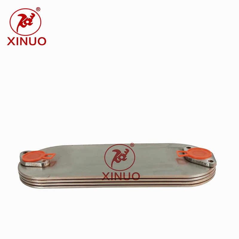 Isuzu Oil Cooler