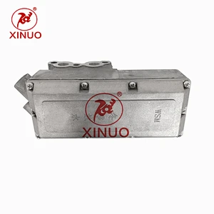 Nan Chai oil cooler