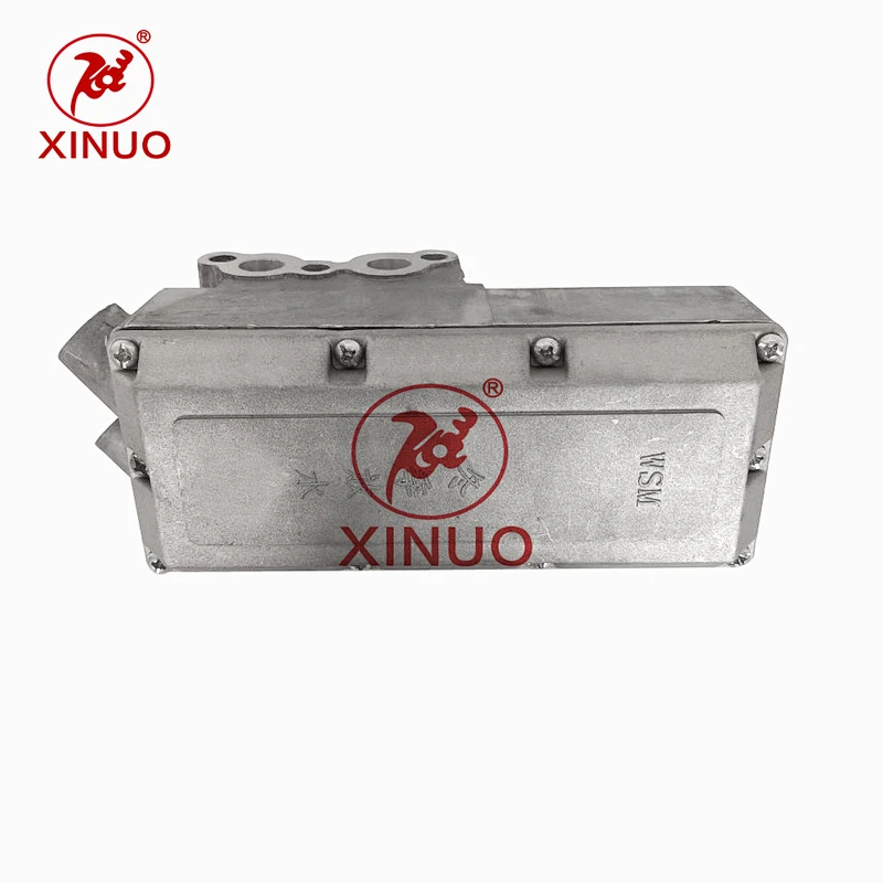 Nan Chai oil cooler