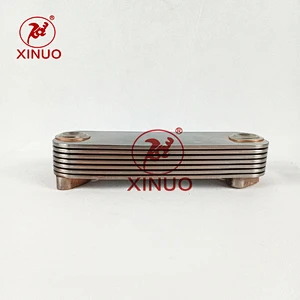 Weichai Oil Cooler