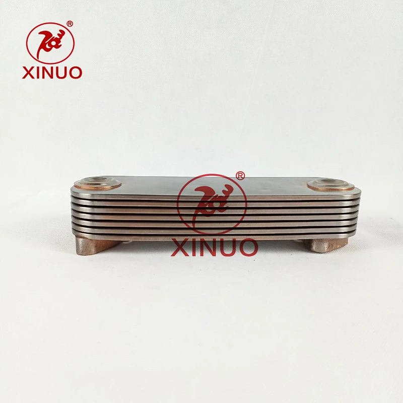 Weichai Oil Cooler
