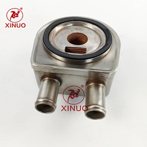 Dongfanghong oil cooler