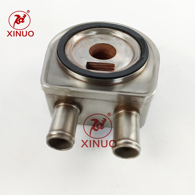 Dongfanghong oil cooler