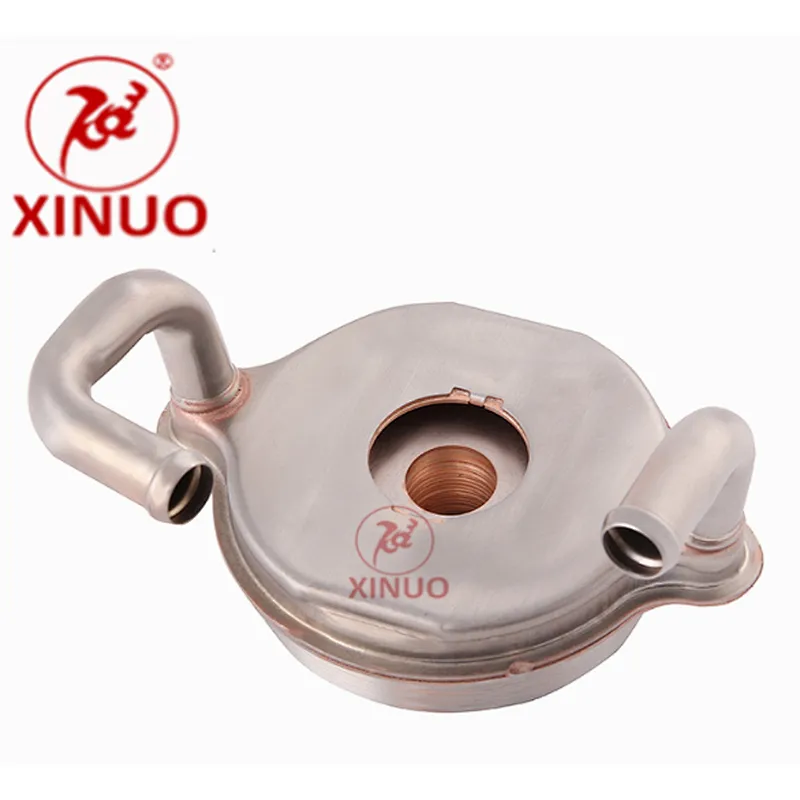 Isuzu Oil Cooler