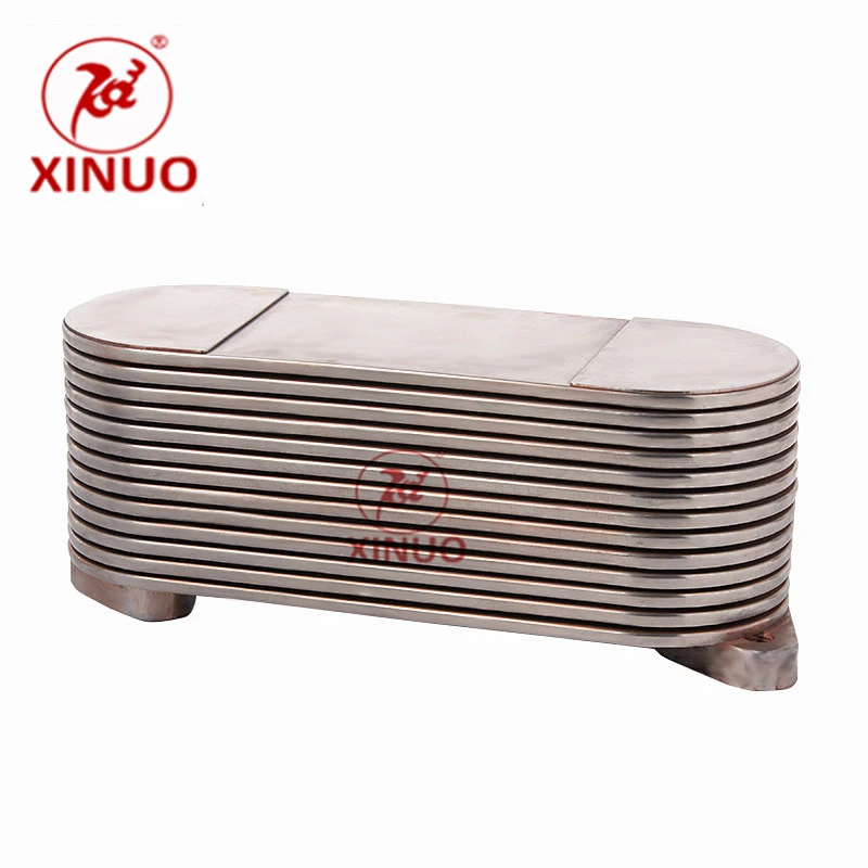 Perkins Oil Cooler