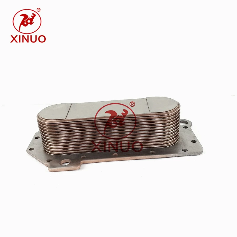 ShangChai Oil cooler