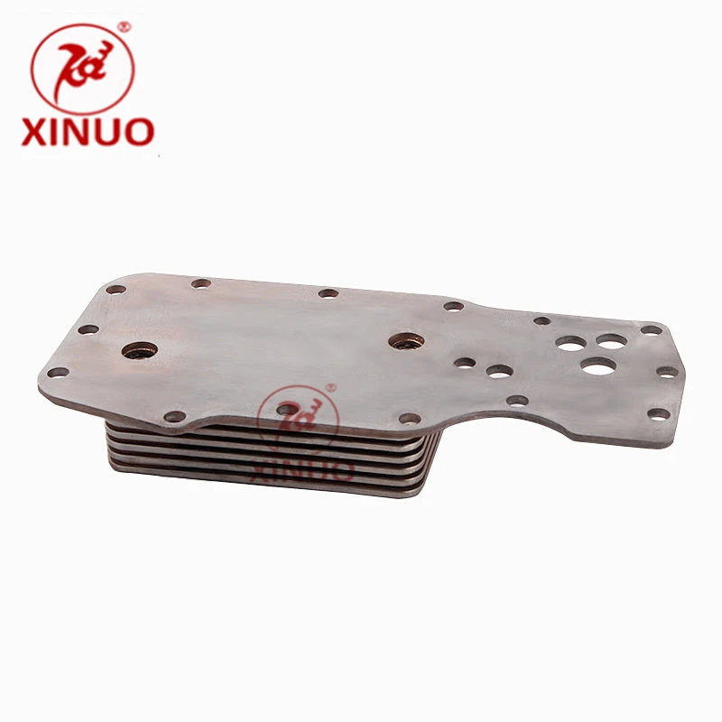 CUMMINS Oil cooler