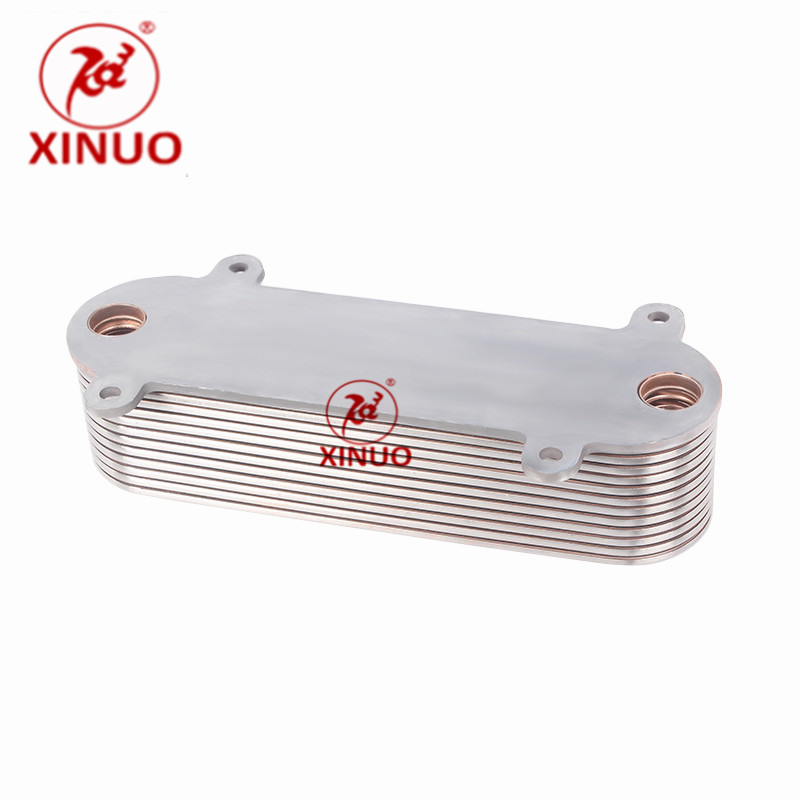 Weichai Oil Cooler