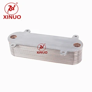 Weichai Oil Cooler