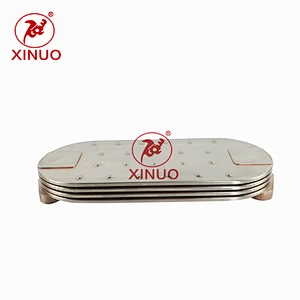 Perkins  oil cooler
