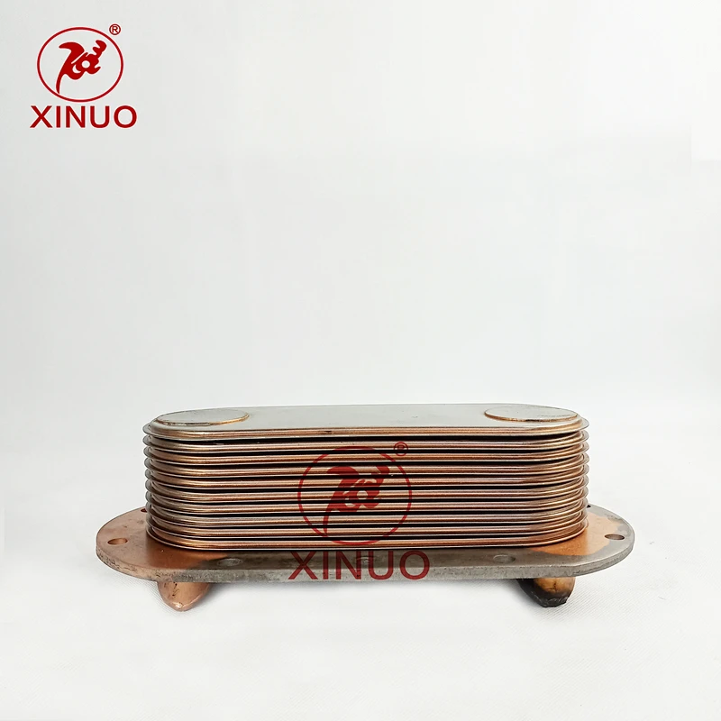 YuChai Oil cooler