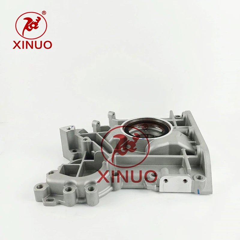 Cummins oil cooler