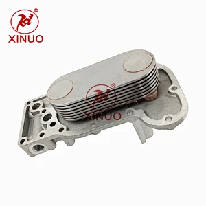 YUCHAI Oil cooler