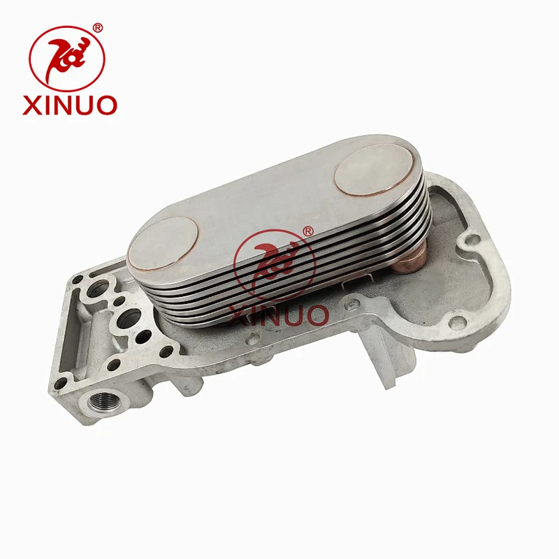 YUCHAI Oil cooler