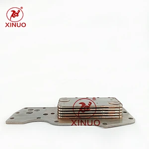 CUMMINS Oil Cooler