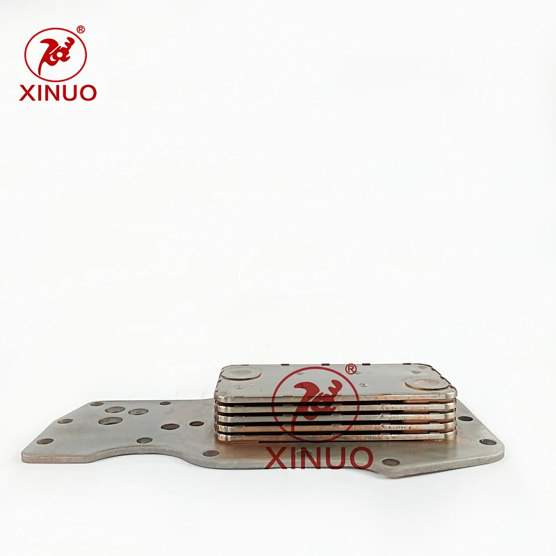CUMMINS Oil Cooler