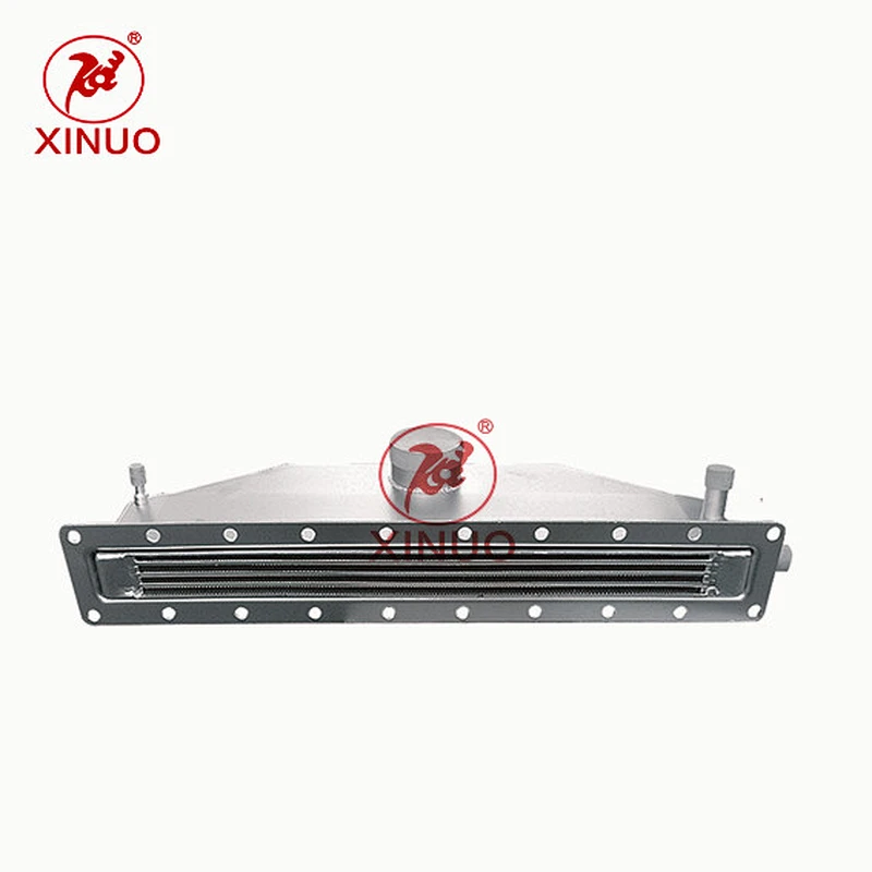 dachai xichai oil cooler