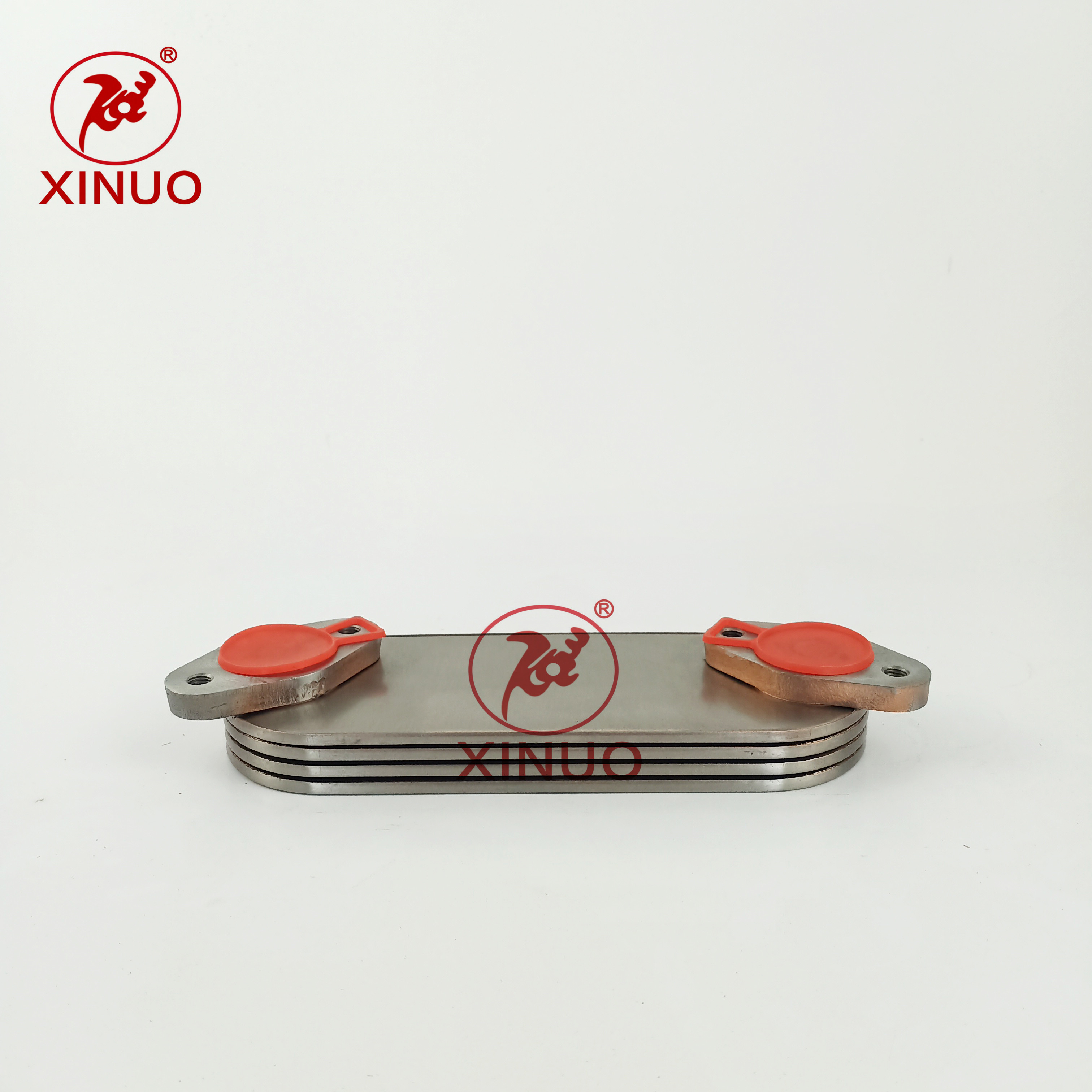 Isuzu oil cooler