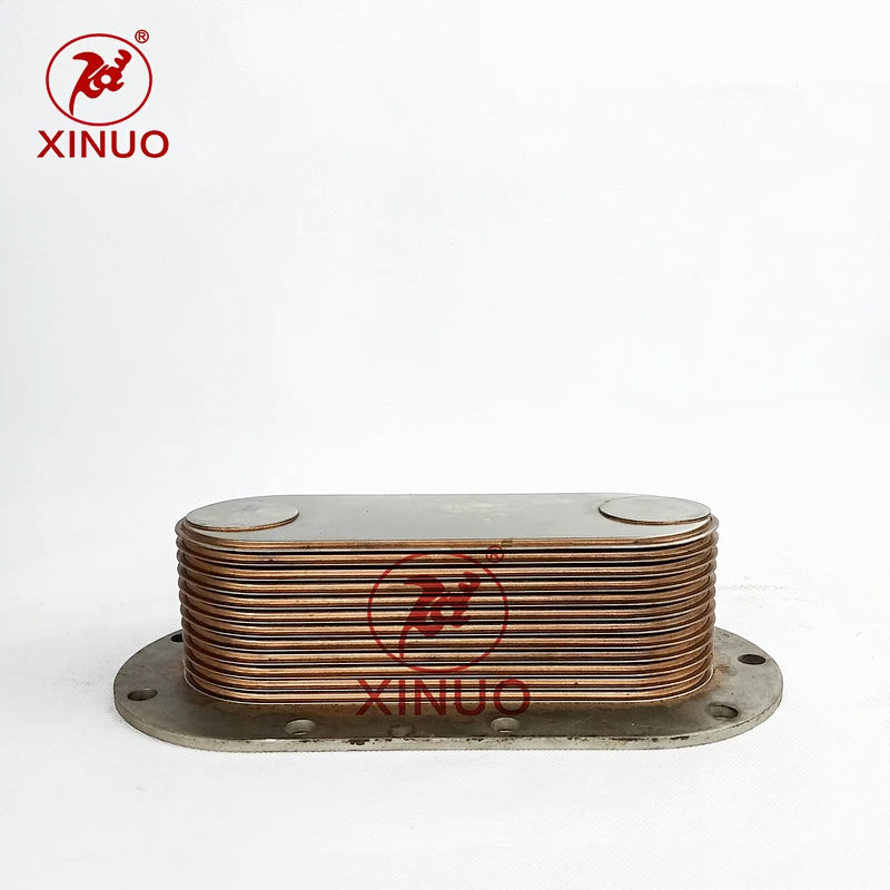 YuChai Oil cooler