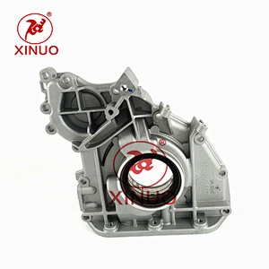 Deutz oil cooler