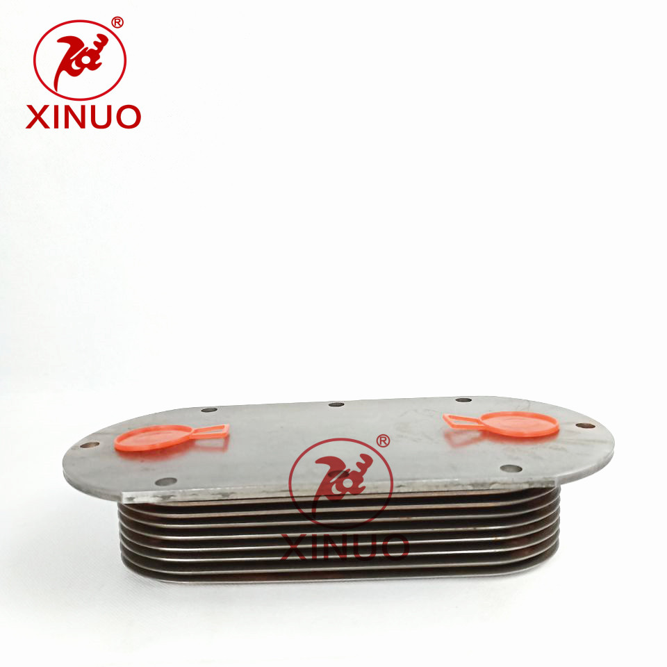 YuChai Oil cooler