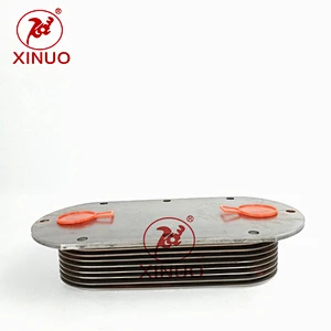 YuChai Oil cooler