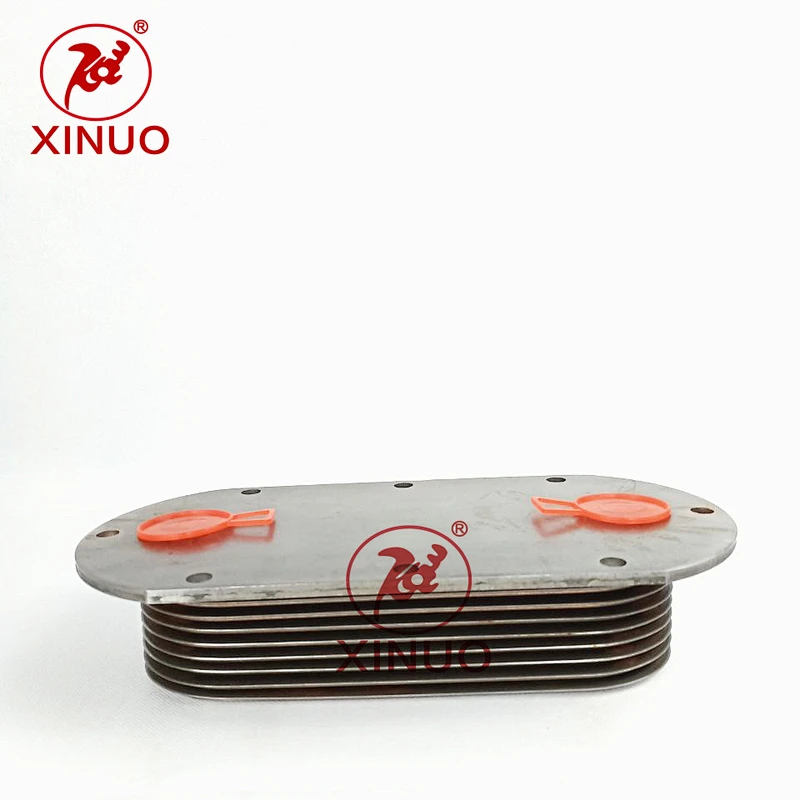 YuChai Oil cooler