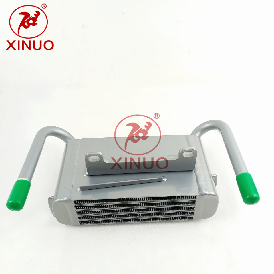 Deutz oil cooler