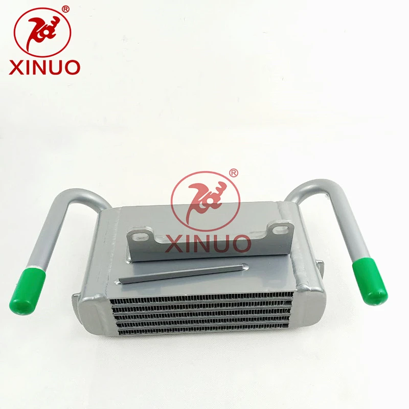 Deutz oil cooler