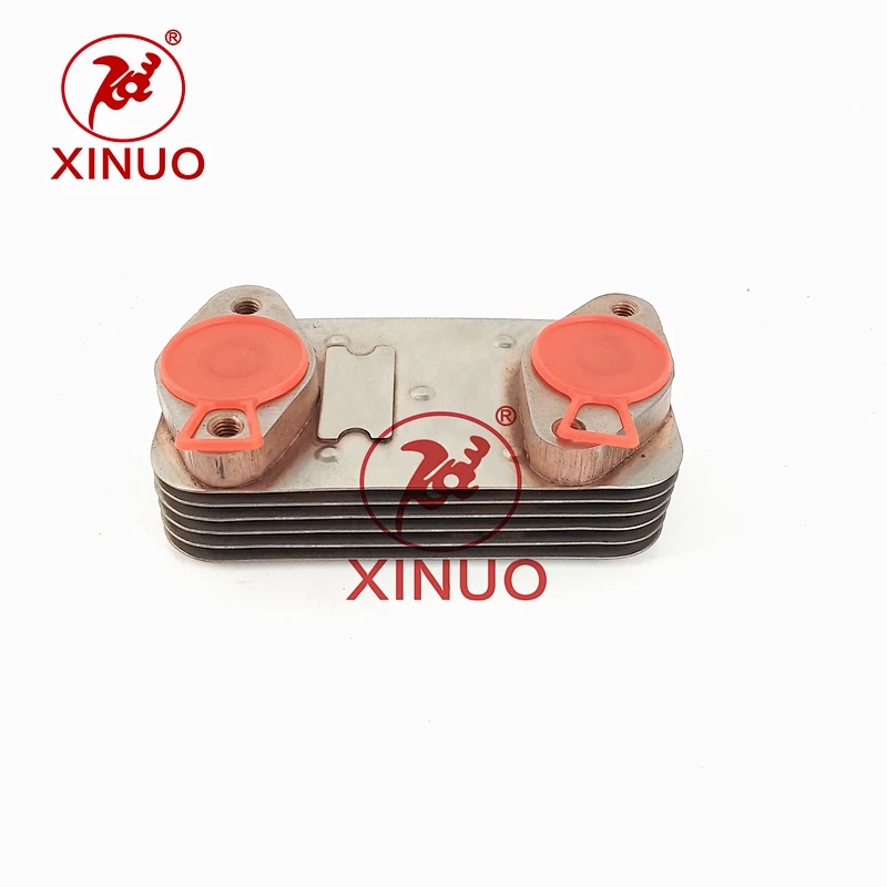 YuChai Oil cooler