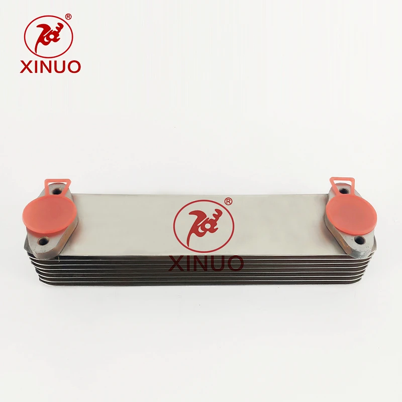 Isuzu oil cooler