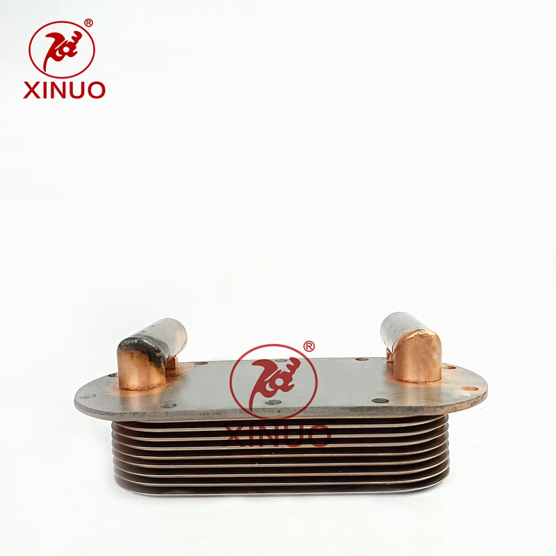 YuChai Oil cooler