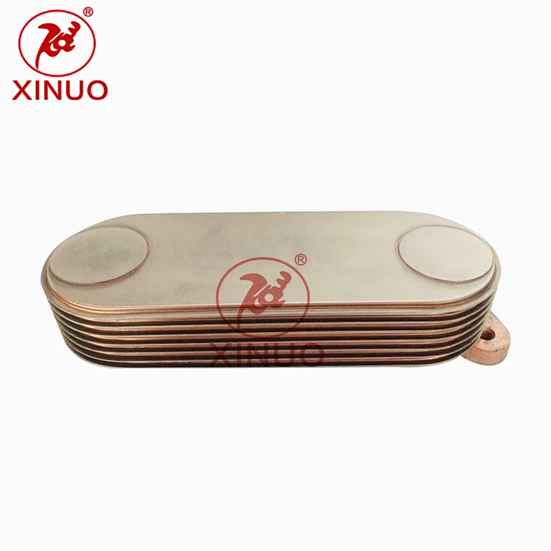 Perkins Oil Cooler