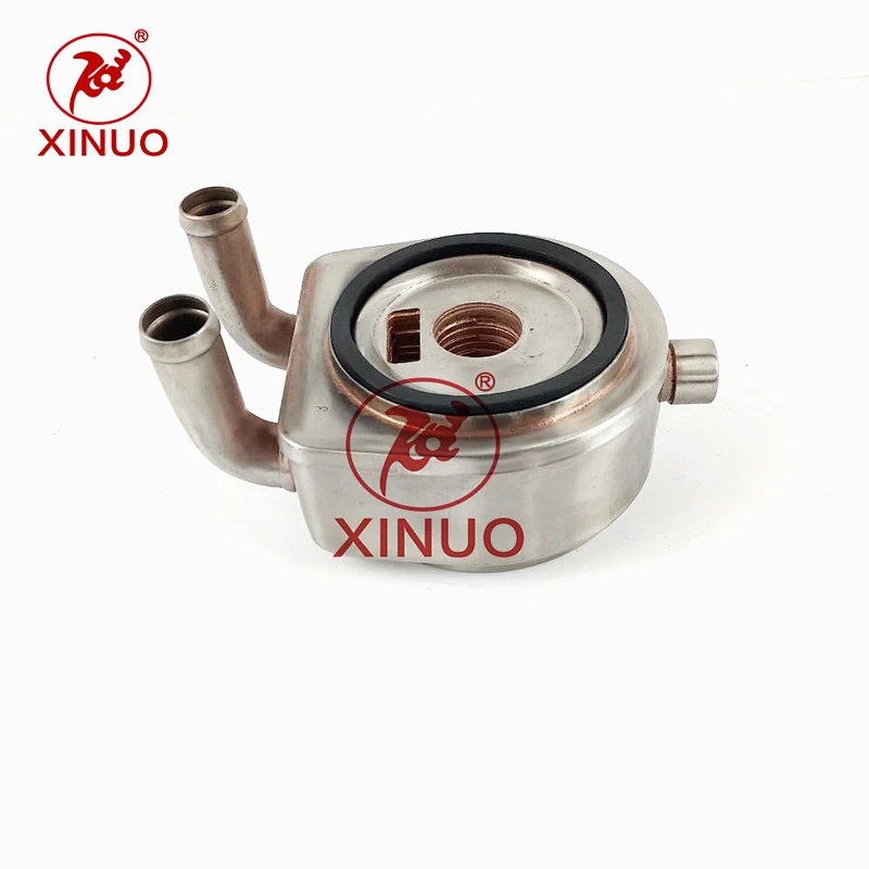 Japanese oil cooler