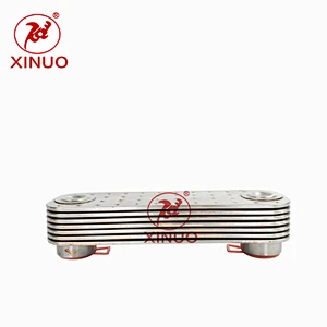 Deutz oil cooler